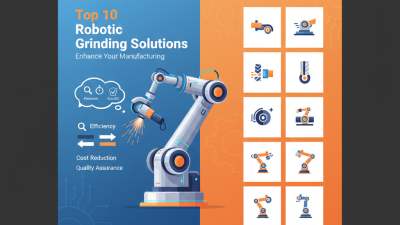 Top 10 Robotic Grinding Solutions to Enhance Your Manufacturing?