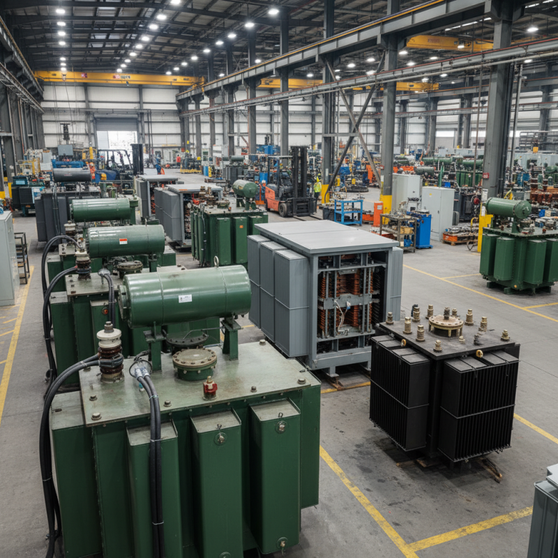 Как выбрать трансформатор для вашего бизнеса?