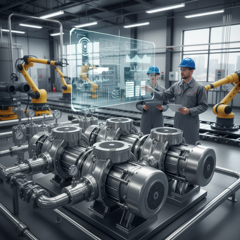 2026 How to Choose the Best API Pumps for Your Needs?