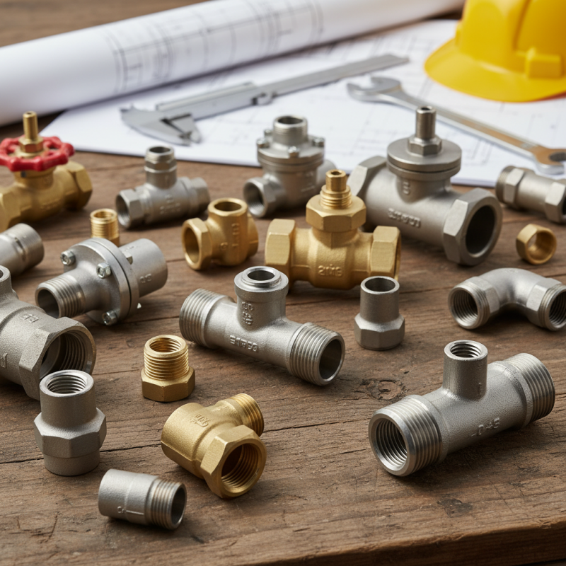 Best Valves Fittings for Optimal Performance in Your Projects?