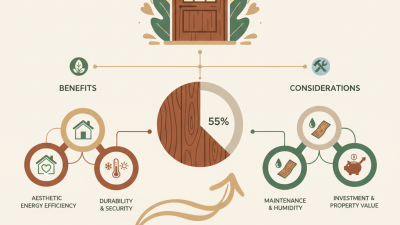 What is a Wood Door and Why is it a Popular Choice for Homes?