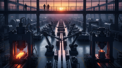 Top 10 Metal Forming Techniques for Global Buyers?