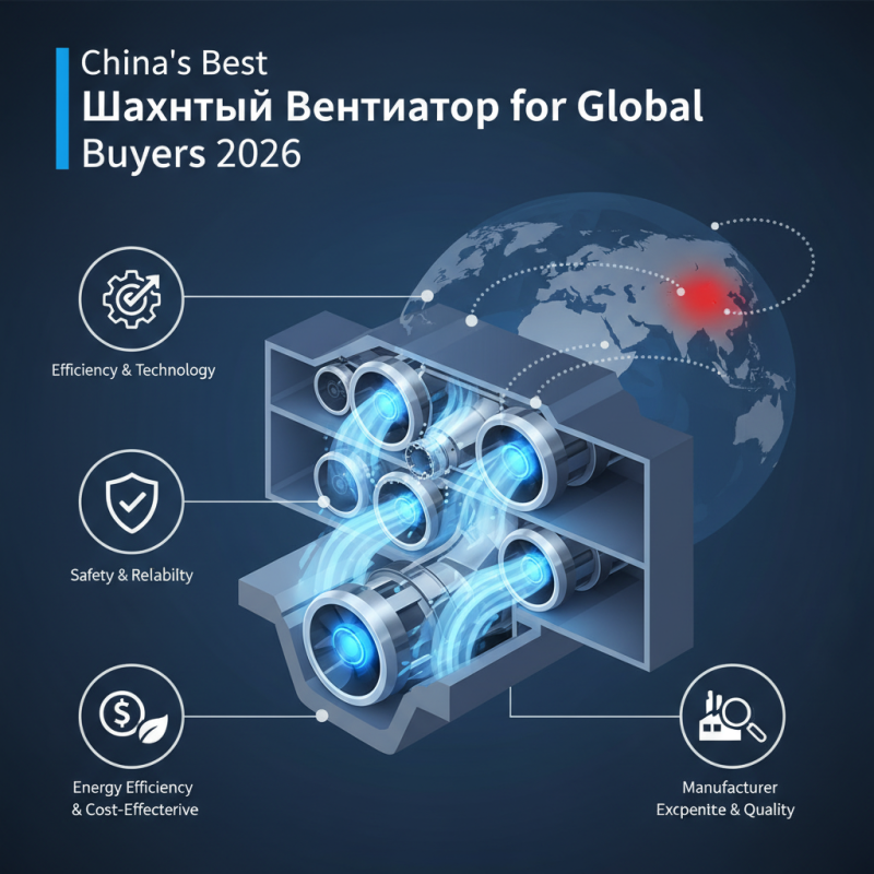 China Best Шахтный Вентилятор for Global Buyers 2026?