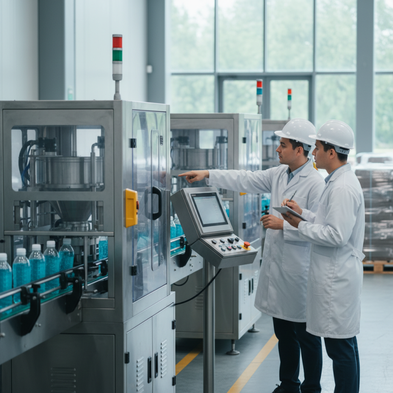 China Top Refill Packing Machine for Global Buyers?