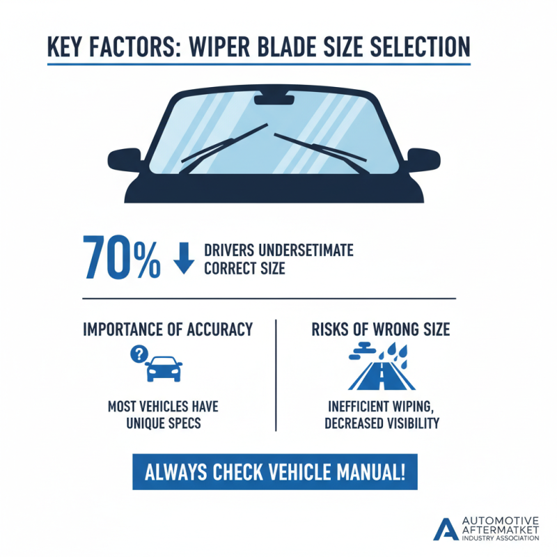 10 Essential Tips for Choosing Silicone Car Wiper Blades for Your Vehicle?