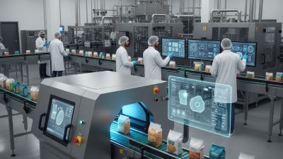 Why is X Ray Technology Essential in the Food Industry?