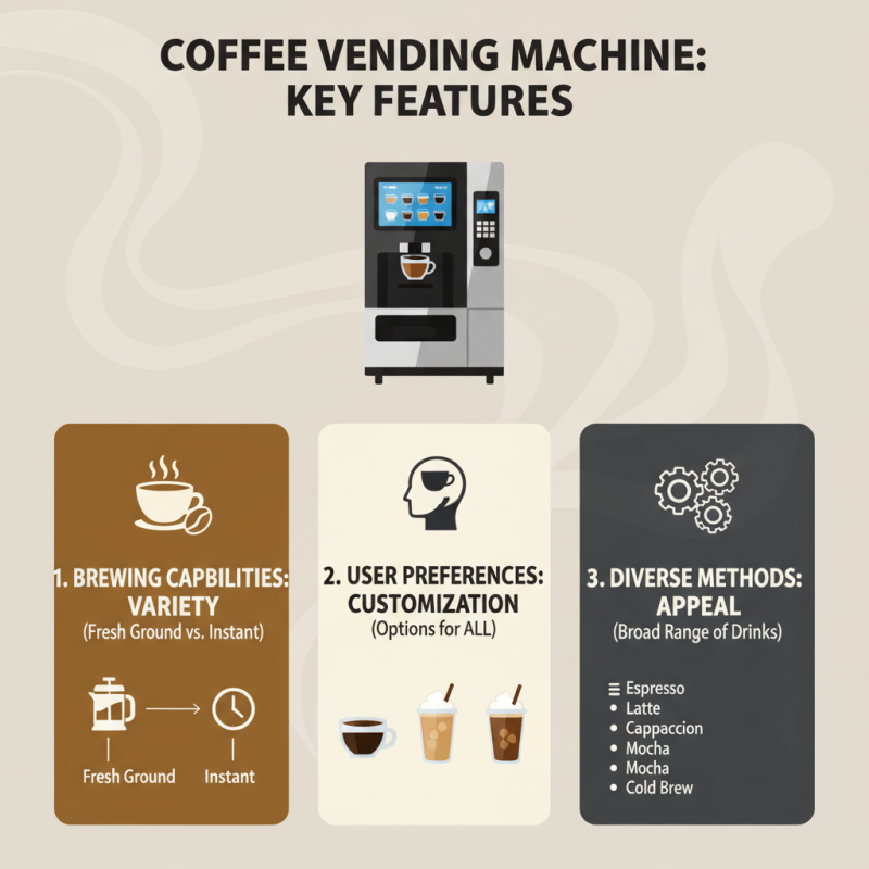 2026 Best Coffee Vending Machine for Global Buyers?