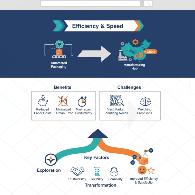Discover the Best Automated Packaging Solutions in China