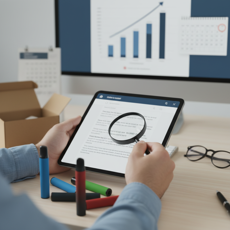 How to Buy Disposable E Cigarettes Online Safely?