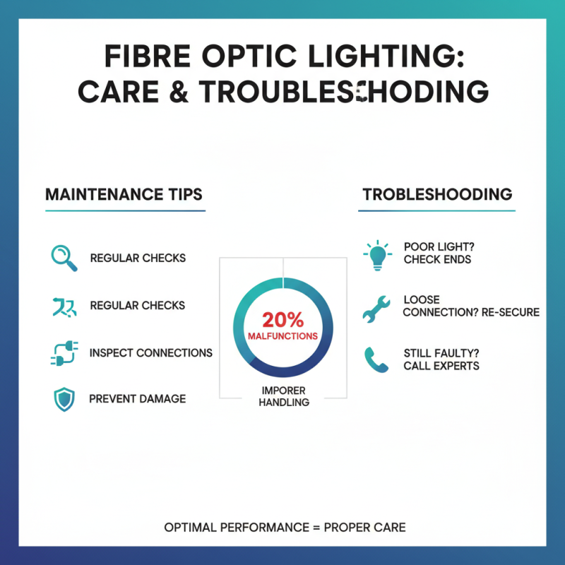 How to Choose the Best Fibre Optic Lighting Solutions?
