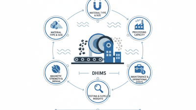2026 How to Choose the Right Dry High Intensity Magnetic Separator?