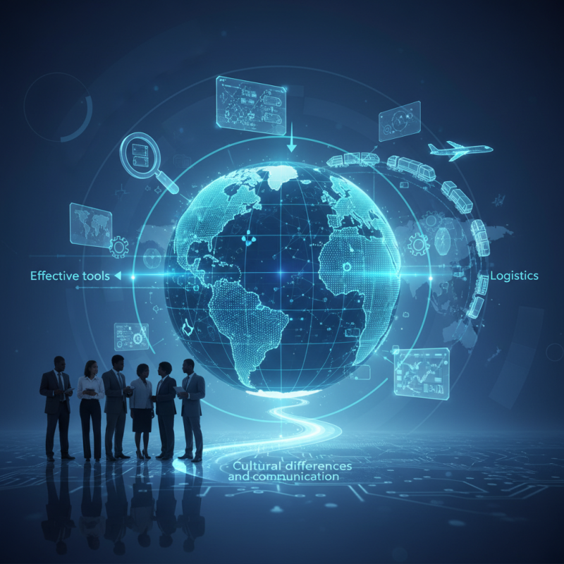 How to Build Effective Tools for Global Sourcing?