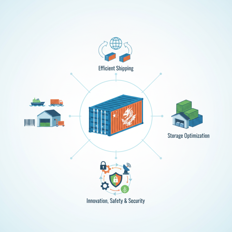 China Best Cargo Container Solutions for Efficient Shipping and Storage?