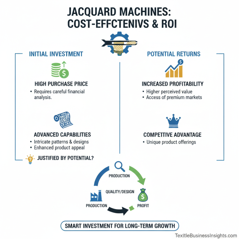 Top 10 Best Jacquard Machines for Your Business Needs?