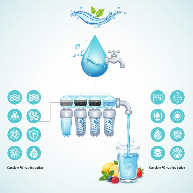 Top 10 Complete Ro Machine Options for Healthy Drinking Water?