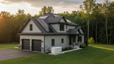 How to Choose the Best Standby Electric Generator for Your Home?