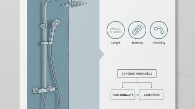 Top 10 Bathroom Shower Hose Options for Your Home Upgrade?