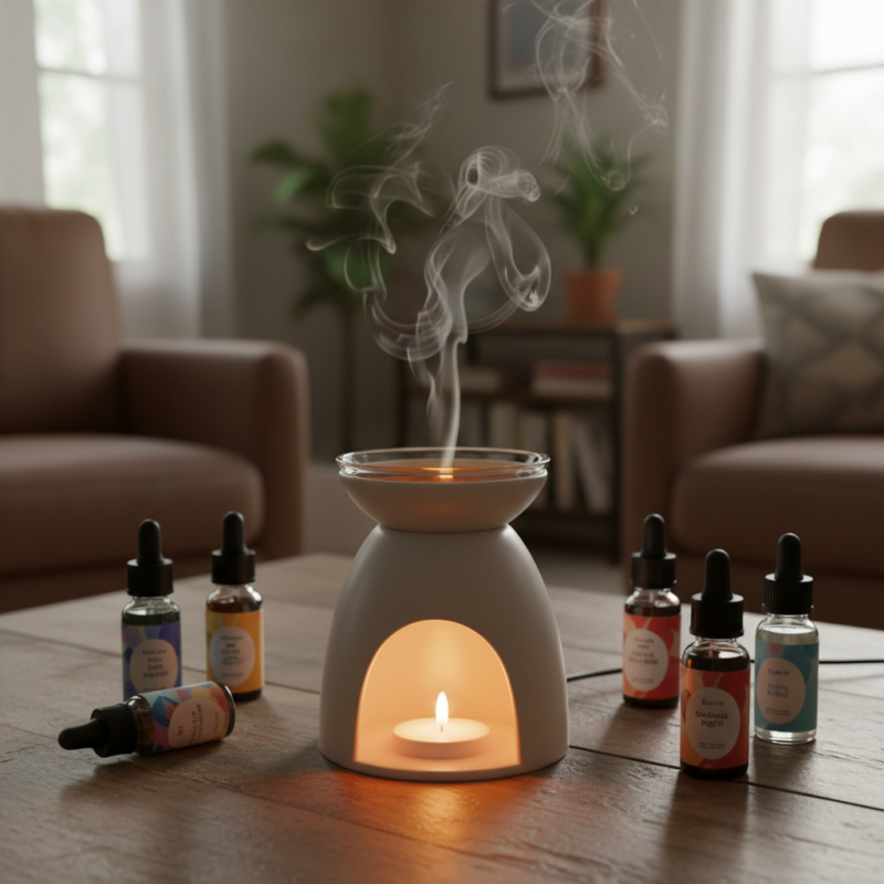 How to Choose the Best Fragrance Oil Melter for Your Needs?