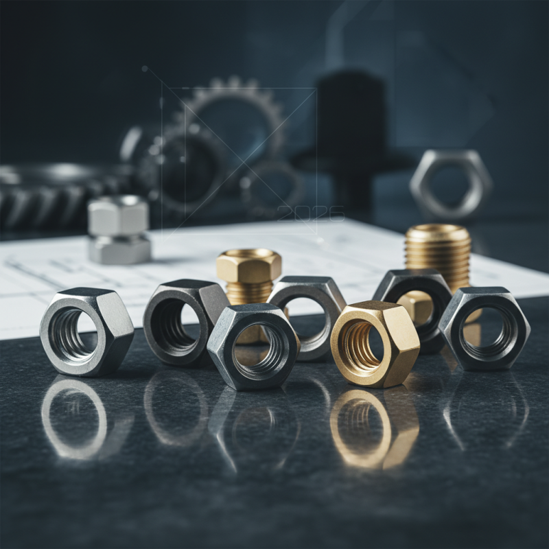 Top Hexagonal Nuts Suppliers in 2026 What to Consider?