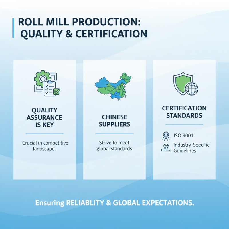 Best Roll Mill Sleeve Suppliers in China for Global Buyers?