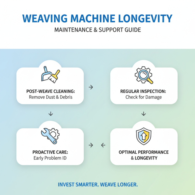 How to Choose the Right Weaving Machine for Your Textile Projects?