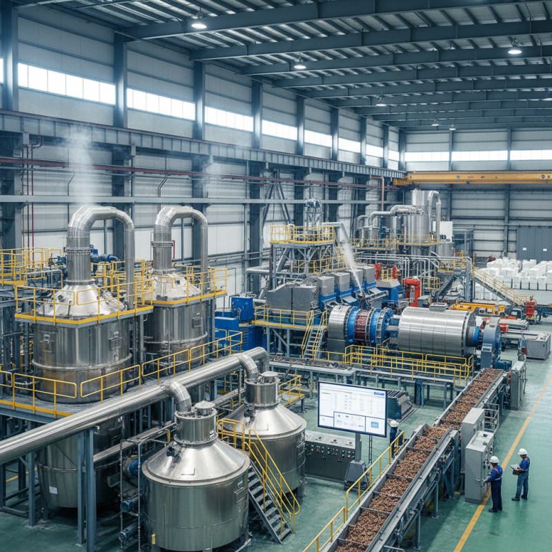 Best Pulp Making Machine for Efficient Production Solutions?