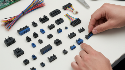 How to Choose the Right Wire to Board Connector for Your Project?