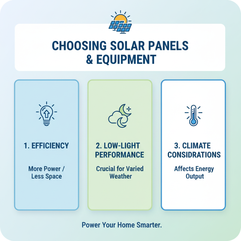 Tips for Using Solar Power for My Home Effectively?