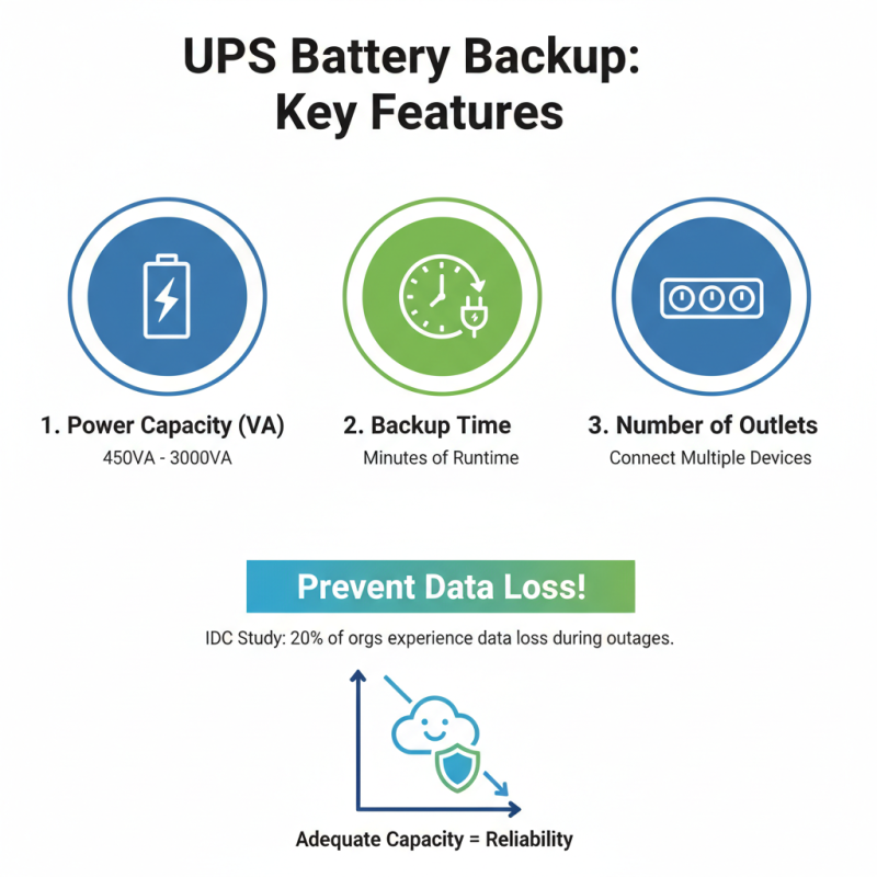 Best UPS Battery Backup Solutions for Reliable Power Supply?