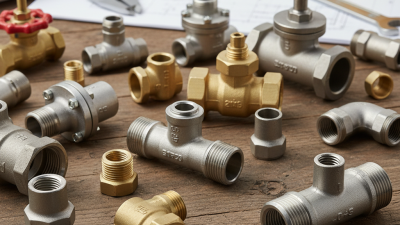 Best Valves Fittings for Optimal Performance in Your Projects?