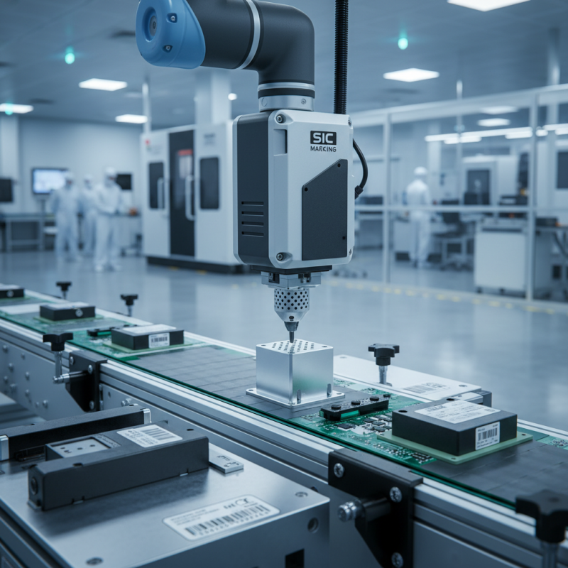 How to Use SIC Marking P123 for Efficient Product Tracking?