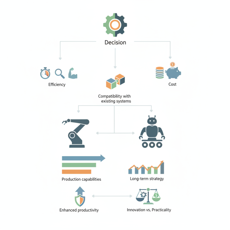 How to Choose the Right Industrial Robots for Your Business?