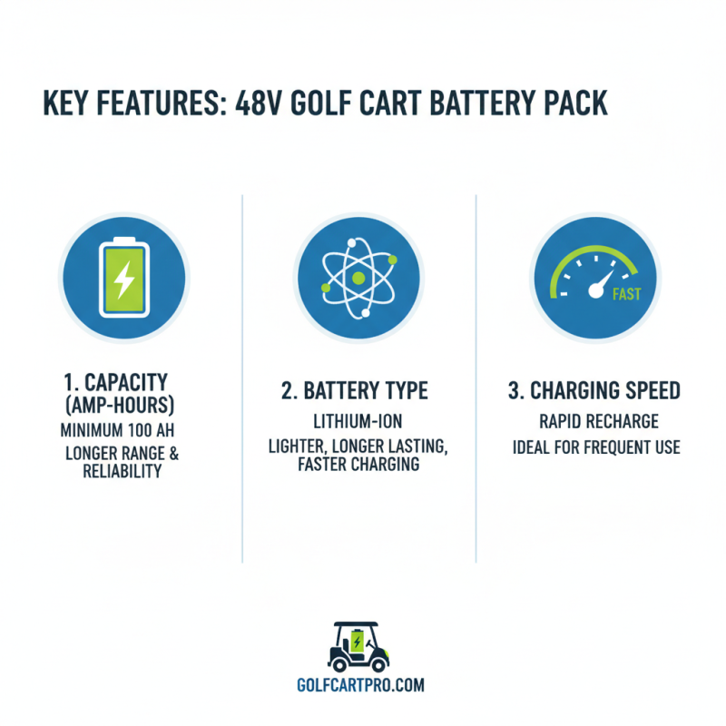 Best 48v Golf Cart Battery Pack for Your Needs?