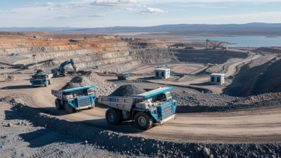 Top Ev Mining Truck Models for Efficient Operations?