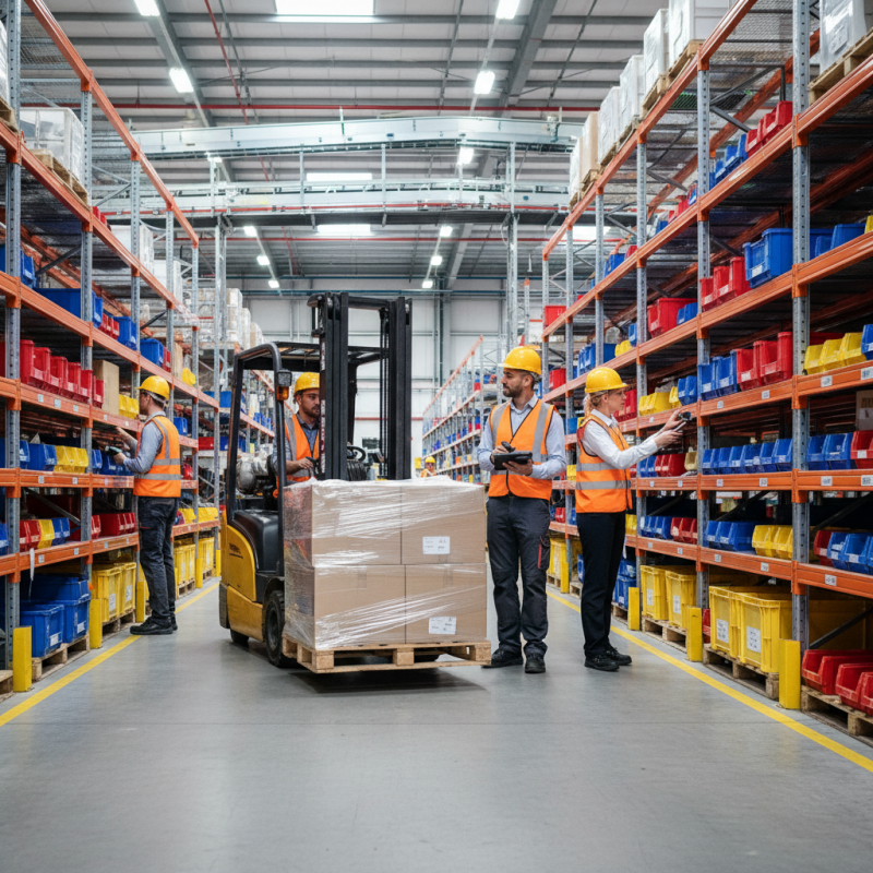 What is a Material Handler and What Do They Do?