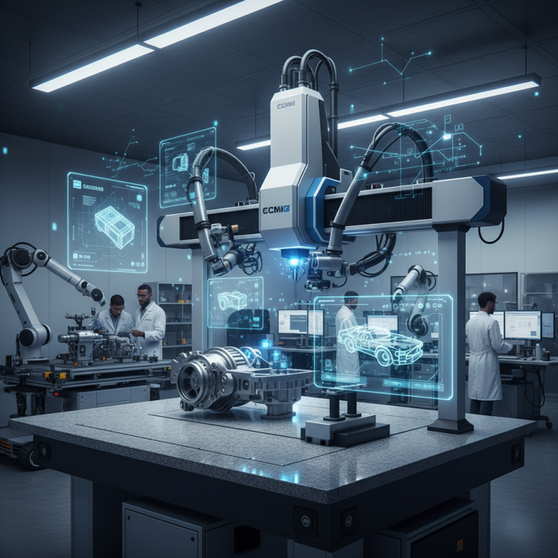 2026 Top CMM Inspection Techniques for Global Buyers?