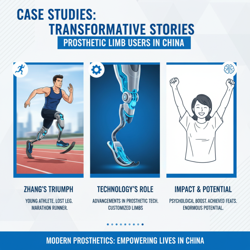 China Top Advances in Prosthetic Limb Technology Transforming Lives?
