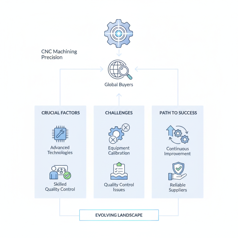 How to Achieve CNC Machining Precision for Global Buyers?