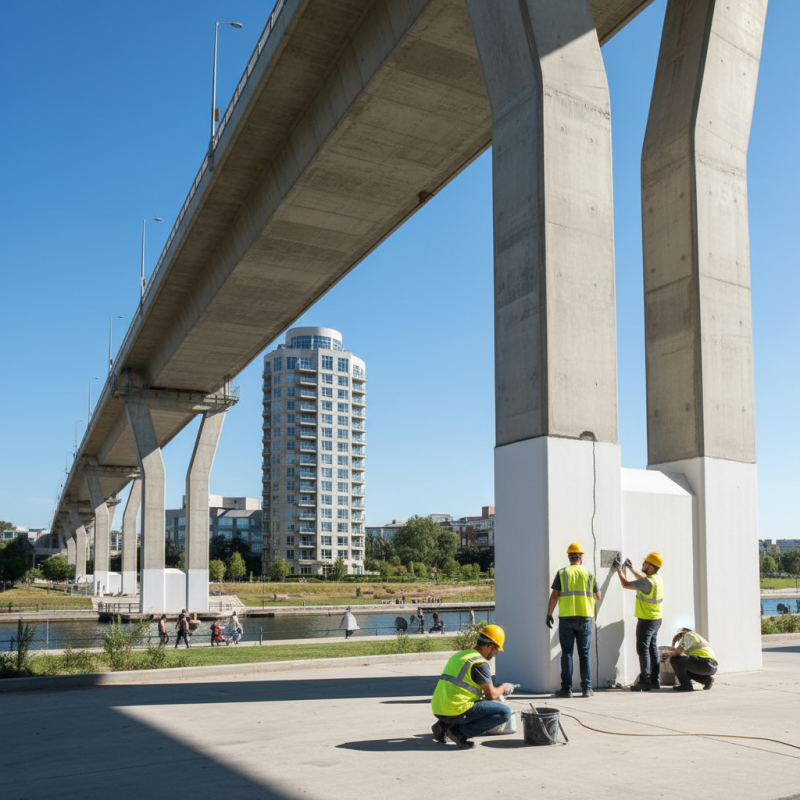 Why is Concrete Repair Essential for Long-lasting Structures?
