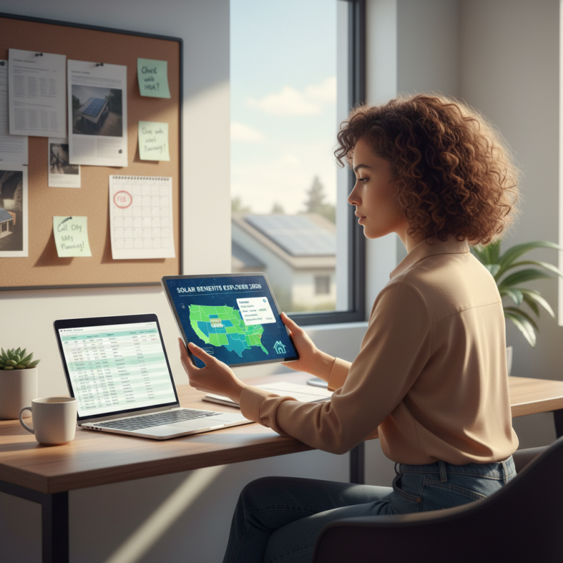 How to Sign Up for Solar Panel Benefits in 2026?