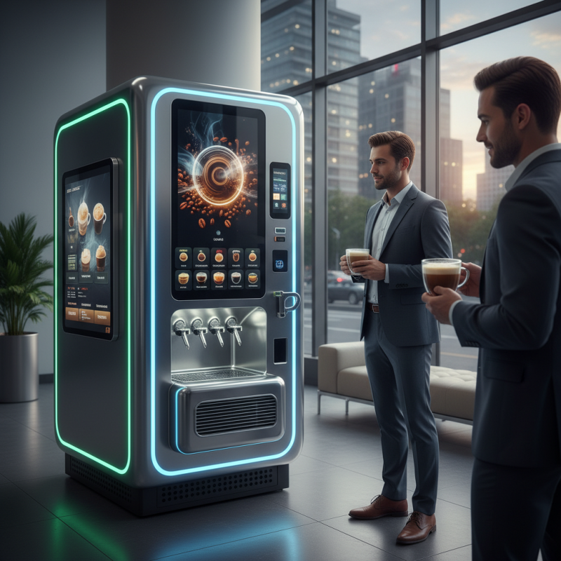 2026 Best Coffee Vending Machine for Global Buyers?