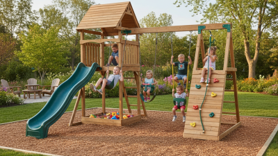 10 Best Backyard Swing Sets for Endless Outdoor Fun?