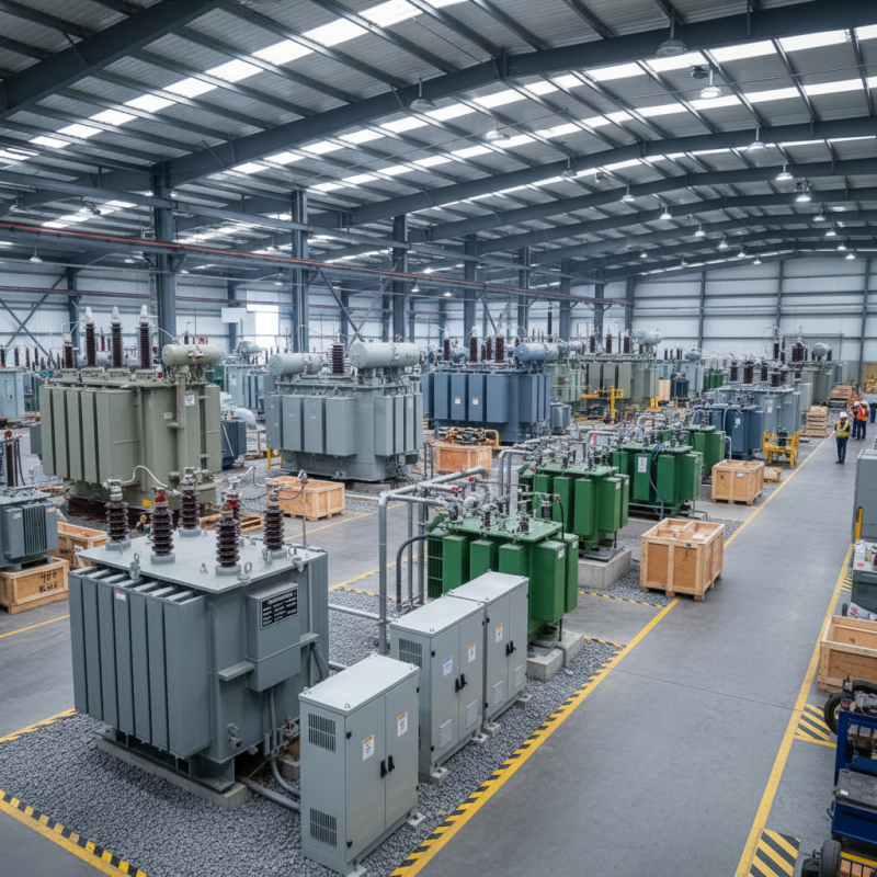 Как выбрать трансформатор для бизнеса?