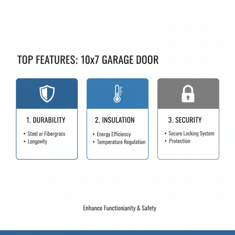 Best 10x7 Garage Door Options for Global Buyers?
