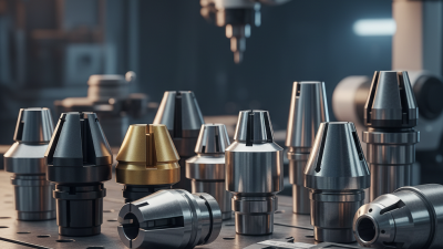 Top Milling Chuck Collet Options for Global Buyers in 2026?