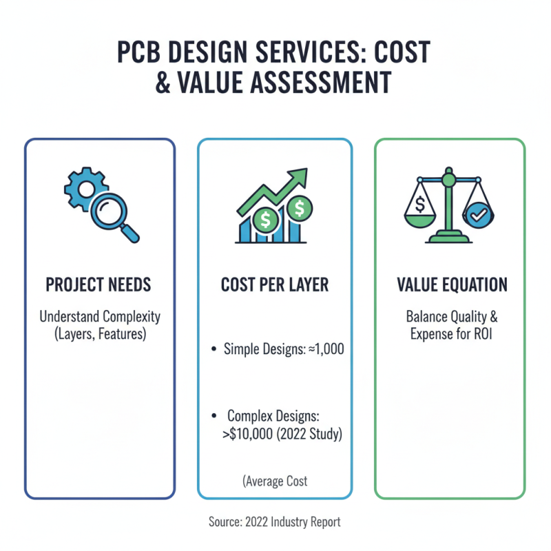 How to Choose the Best PCB Design Services for Your Projects?