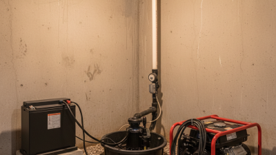 Best Backup Power Solutions for Sump Pumps Explained?