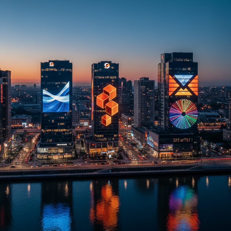 Best Large Building Signs for Effective Brand Visibility?