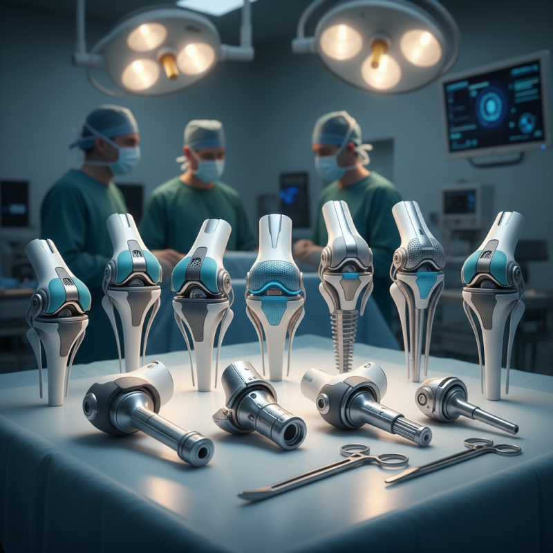 Top 10 Advanced Joint Implants Transforming Orthopedic Surgery?