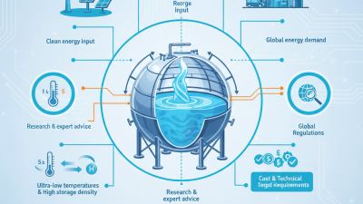 Best Cryogenic Hydrogen Storage Tanks for Global Buyers?